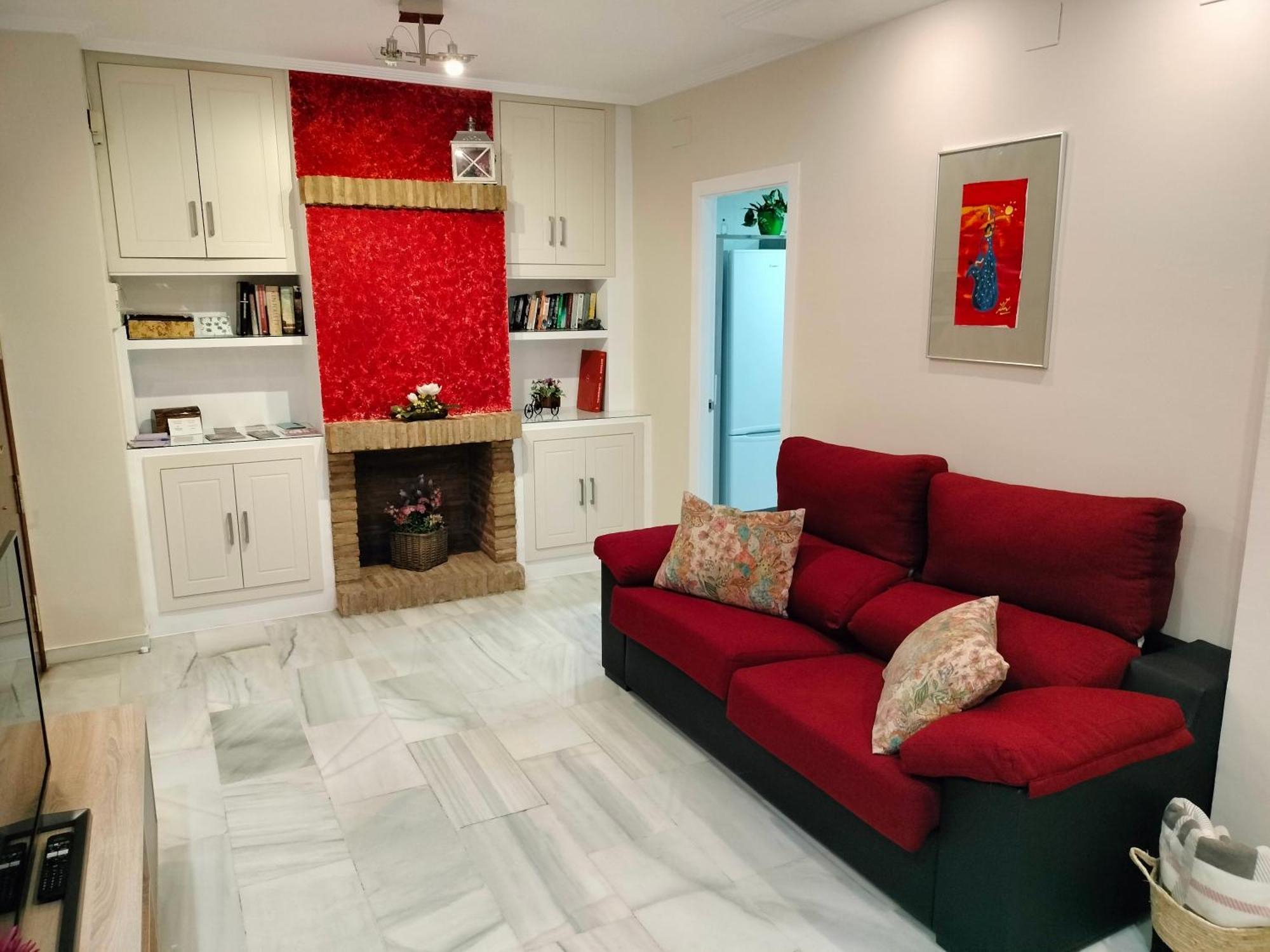 Acogedor Apartamento. Mezquita Wifi Cordoba Dış mekan fotoğraf
