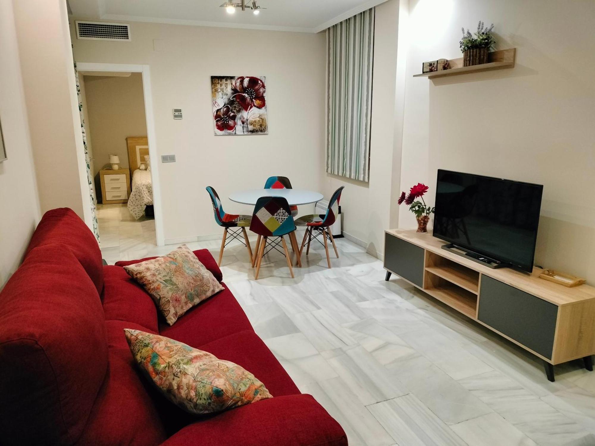 Acogedor Apartamento. Mezquita Wifi Cordoba Dış mekan fotoğraf